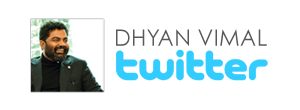 Dhyan Vimal Twitter